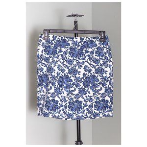 Ann Taylor - Floral Mini Skirt